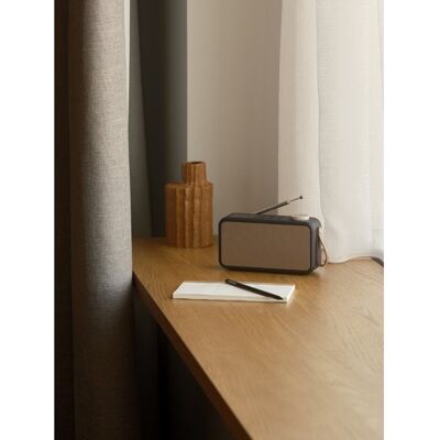 Kreafunk Atune 2 Dab+ & Fm M/bluetooth, Sort Kreafunk Atune 2 Dab+ & Fm M/bluetooth, Sort