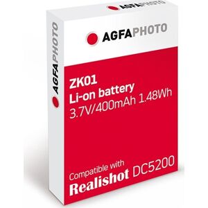 Agfaphoto Zk01 Batteri Til Dc5200