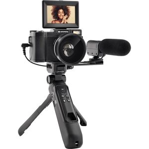 Agfaphoto Realishot Vlg4k-Dig 12 Mp Digitalkamera