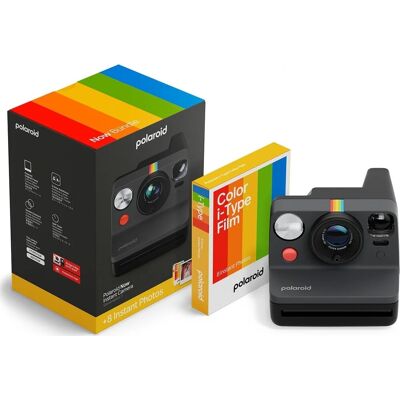 Polaroid Camera Now Gen. 3, Sort Polaroid Camera Now Gen. 3, Sort