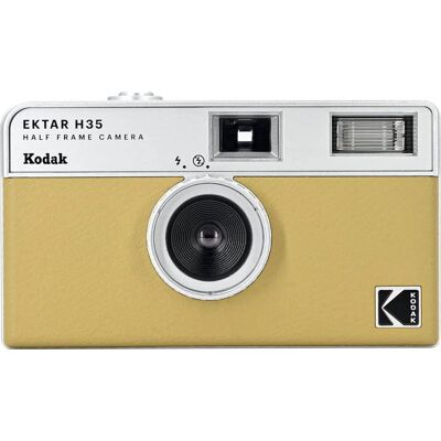 Kodak Film Kamera, Sandfarvet Kodak Film Kamera, Sandfarvet