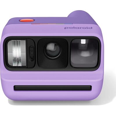 Polaroid Kamera Go Generation 3 Lilla Polaroid Kamera Go Generation 3 Lilla
