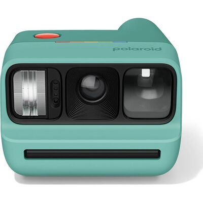 Polaroid Kamera Go Generation 3 Blågrøn Polaroid Kamera Go Generation 3 Blågrøn