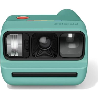 Polaroid Kamera Go Generation 3 Blågrøn Polaroid Kamera Go Generation 3 Blågrøn