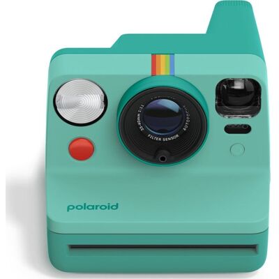 Polaroid Kamera Now Gen 3, Grøn Polaroid Kamera Now Gen 3, Grøn