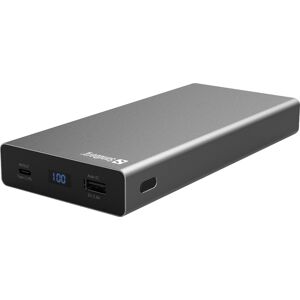 Sandberg Powerbank Usb-C Pd 100w, 20000 Mah