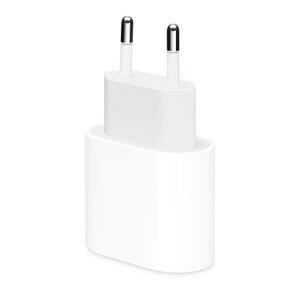 Apple Oplader, 20w Usb-C-Strømforsyning