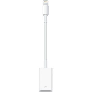 Apple Lightning Til Usb Kamera Adapter