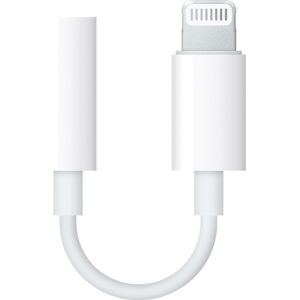 Apple Lightning Mellemstik Til 3.5 Mm Jack-Stik