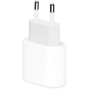 Apple Oplader, 20w Usb-C-Strømforsyning