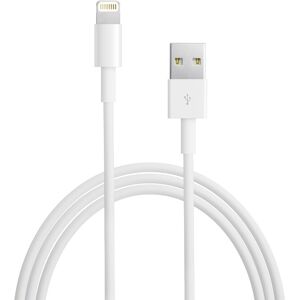 Apple Lightning Til Usb Kabel 1m