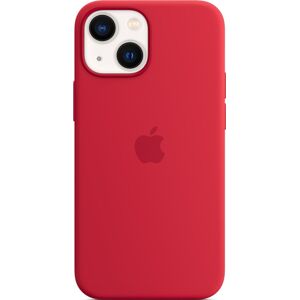 Apple Iphone 13 Mini Silikone Cover, (Product)Red