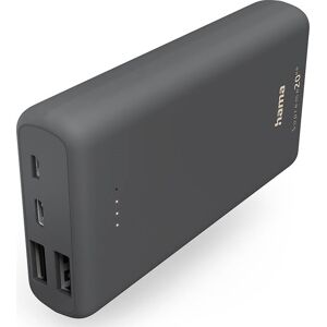 Hama Powerbank Supreme, 20hd 20000mah