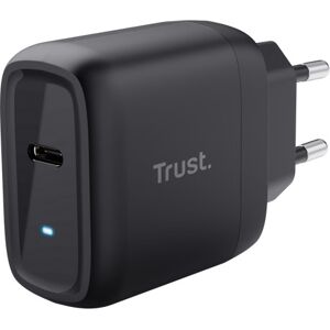 Trust Maxo 45w Usb-C Oplader, Sort