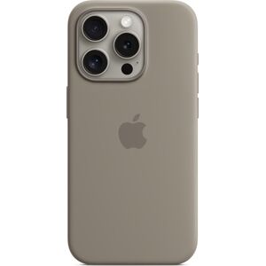 Apple Iphone 15 Pro Silikone Cover M. Magsafe, Ler
