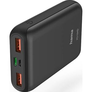 Hama Powerbank Pd, 10hd 10000mah, Antracit