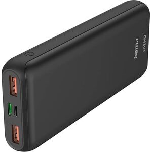 Hama Powerbank Pd, 20hd 20000mah, Antracit