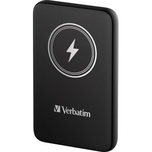 Verbatim Charge ‘n’ Go Powerbank 10000mah, Sort