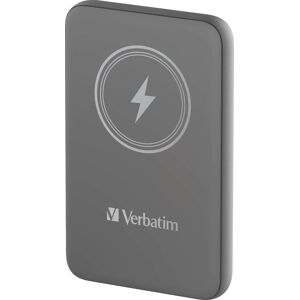 Verbatim Charge ‘n’ Go Powerbank 10000mah, Grå