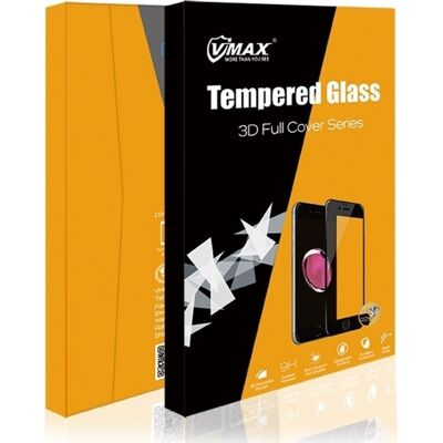 Vmax 3d Skærmbeskyttelse Iphone Xs Max, 0.33mm Vmax 3d Skærmbeskyttelse Iphone Xs Max, 0.33mm