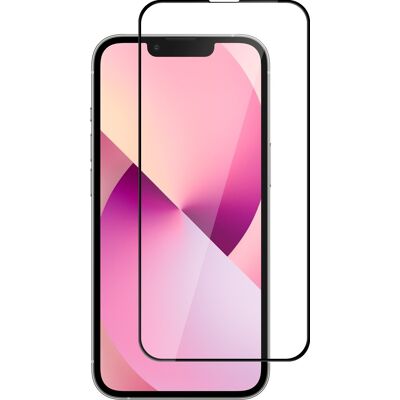 Vmax 3d Skærmbeskyttelse Til Iphone 13 Mini, Sort Vmax 3d Skærmbeskyttelse Til Iphone 13 Mini, Sort