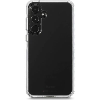 Hama Mobilcover Samsung Galaxy S24 Fe, Transparent Hama Mobilcover Samsung Galaxy S24 Fe, Transparent