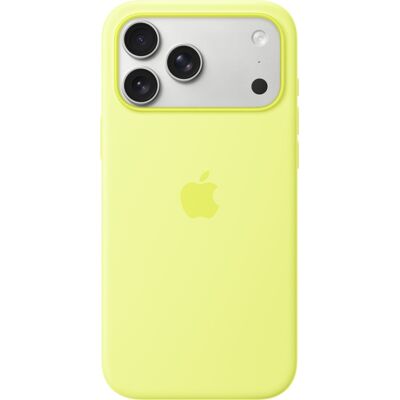 Apple Iphone 17 Pro Max Sili Case Med Magsafe Apple Iphone 17 Pro Max Sili Case Med Magsafe