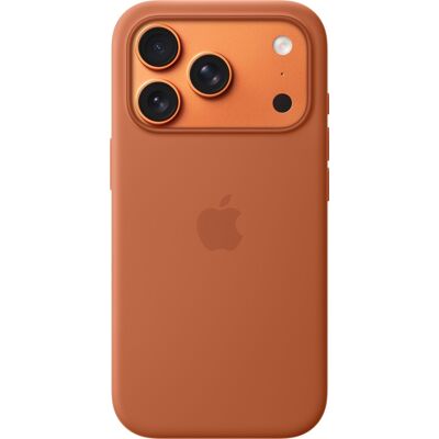 Apple Iphone 17 Pro Cover, Magsafe, Terrakotta Apple Iphone 17 Pro Cover, Magsafe, Terrakotta