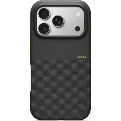 Beats Iphone 17 Pro Rugged-Etui, Magsafe, Sort Beats Iphone 17 Pro Rugged-Etui, Magsafe, Sort