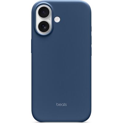 Beats Iphone 17 Cover, Magsafe - Fjeldblå Beats Iphone 17 Cover, Magsafe - Fjeldblå