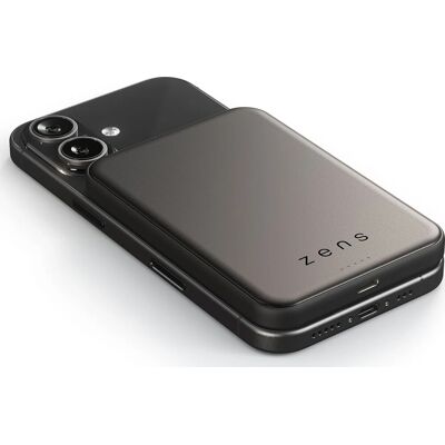 Zens Powerbank Pro 2 Slim Qi2.2 5.000 Mah Zens Powerbank Pro 2 Slim Qi2.2 5.000 Mah