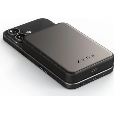 Zens Powerbank Pro 2 Slim Qi2.2 10.000 Mah Zens Powerbank Pro 2 Slim Qi2.2 10.000 Mah
