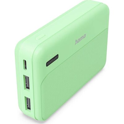 Hama Powerbank 10000 Mah - Pocket Hama Powerbank 10000 Mah - Pocket