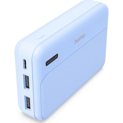 Hama Powerbank 10000 Mah - Pocket Hama Powerbank 10000 Mah - Pocket