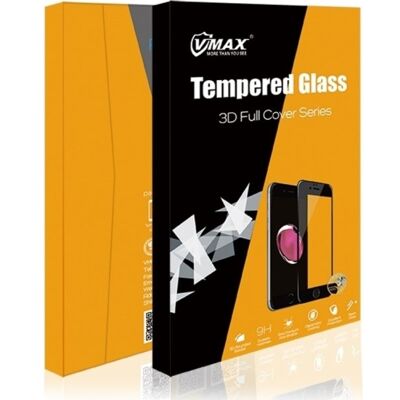 Vmax 3d Skærmbeskyttelse Iphone Xs Max, 0.33mm Vmax 3d Skærmbeskyttelse Iphone Xs Max, 0.33mm