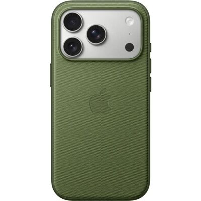 Apple Iphone17 Pro Techwoven Cover Med Magsafe Apple Iphone17 Pro Techwoven Cover Med Magsafe