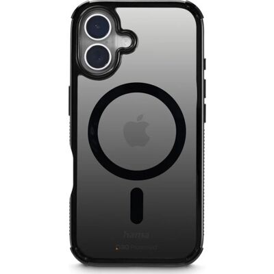 Hama Mobilcover Protect Iphone 17 Magcase, Sort Hama Mobilcover Protect Iphone 17 Magcase, Sort