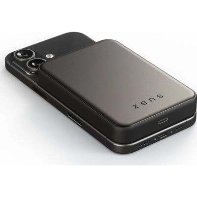 Zens Powerbank Pro 2 Slim Qi2.2 10.000 Mah Zens Powerbank Pro 2 Slim Qi2.2 10.000 Mah