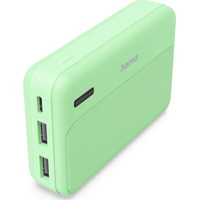Hama Powerbank 10000 Mah - Pocket Hama Powerbank 10000 Mah - Pocket