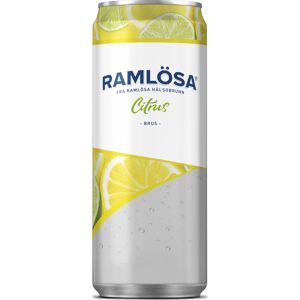 Ramlösa Citrus 33 Cl