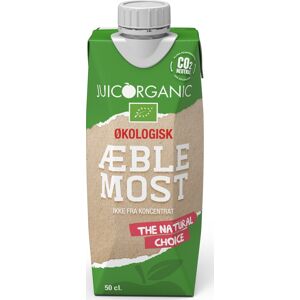 Juicorganic Økologisk Æblemost, 50 Cl