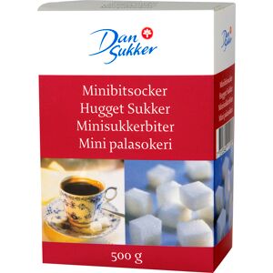 Dansukker, Hugget Sukker, 500 G