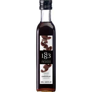 1883 Chokolade Sirup, 250 Ml