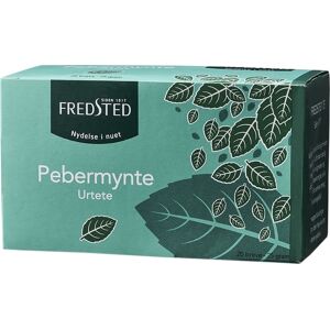 Fredsted Te, Pebermynte, 20 Breve