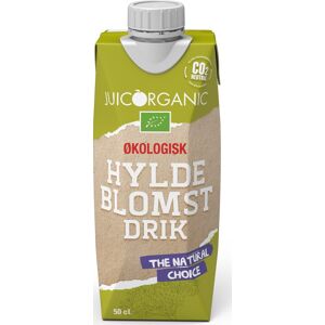 Juicorganic Økologisk Hyldeblomstdrik, 50 Cl