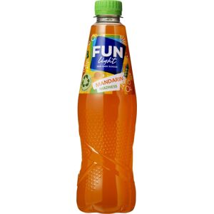 Fun Light Mandarin, Koncentreret, 0,5 L