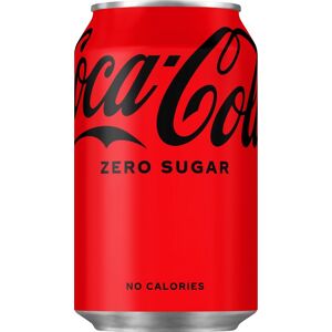 Coca Cola Zero 33 Cl