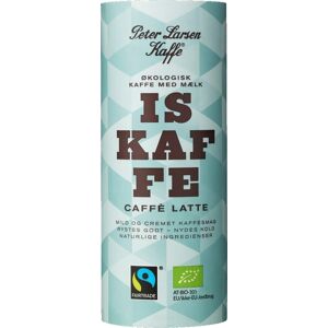 Peter Larsen Økologisk Iskaffe Latte 230 Ml