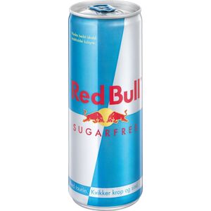 Red Bull Energy Drink Sugar Free 25 Cl