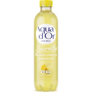 Aqua D'Or Sparkles Hyldeblomst & Lemonade, 0,5 L Aqua D'Or Sparkles Hyldeblomst & Lemonade, 0,5 L